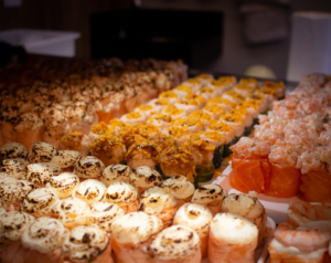 Melhor Buffet Comida Japonesa Sushi Bh Yohei (1)