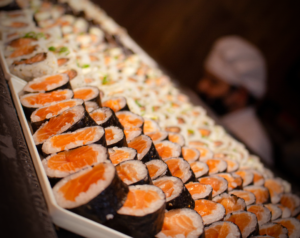 Melhor Buffet Comida Japonesa Sushi Bh Yohei (11)