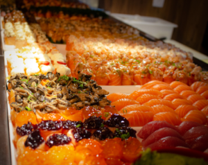 Melhor Buffet Comida Japonesa Sushi Bh Yohei (4)