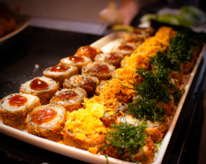 Melhor Buffet Comida Japonesa Sushi Bh Yohei (5)