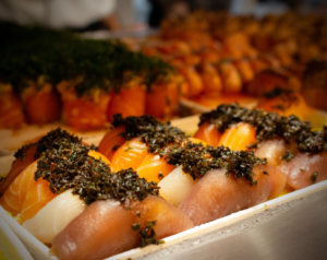Melhor Buffet Comida Japonesa Sushi Bh Yohei (7)