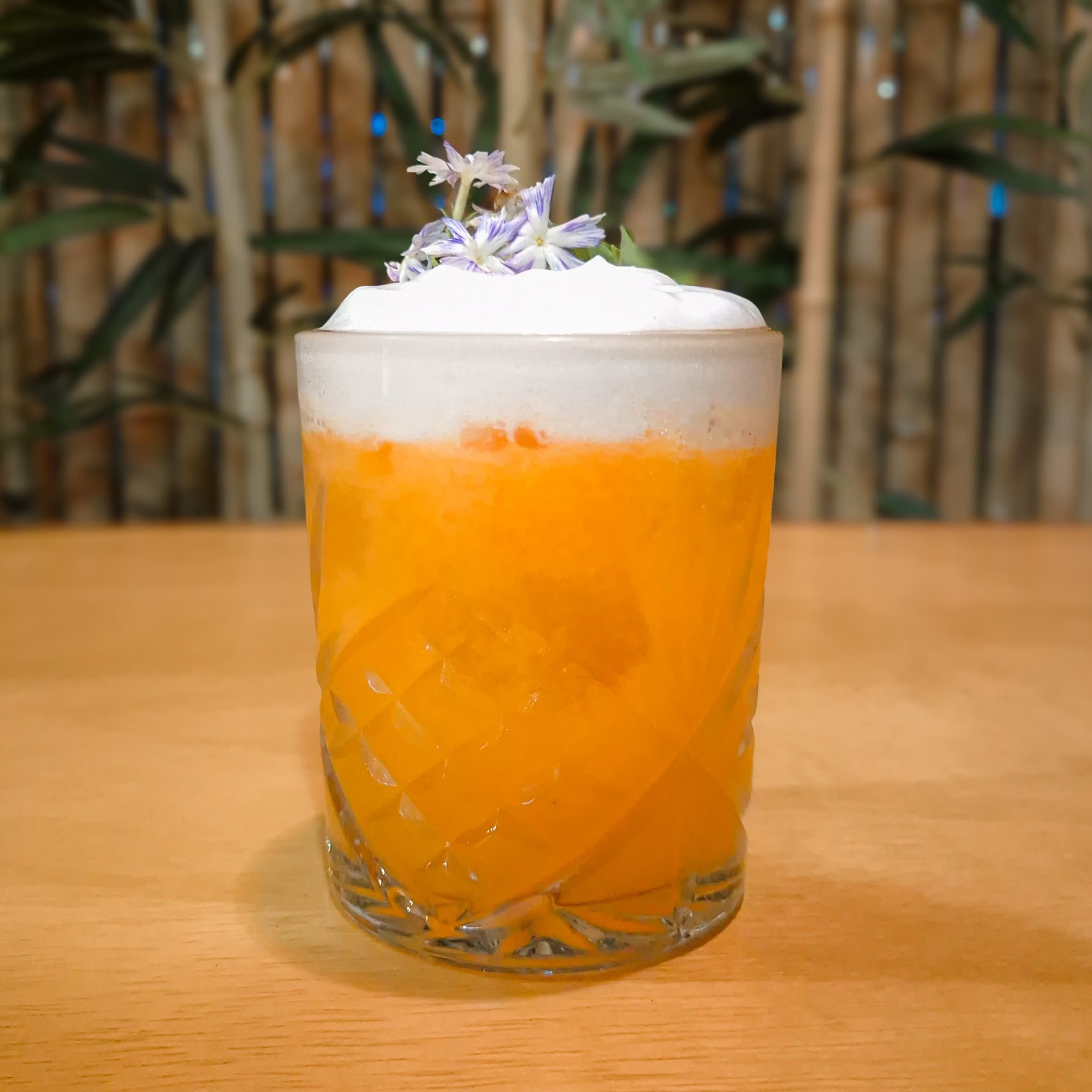 Tropical Ginger 