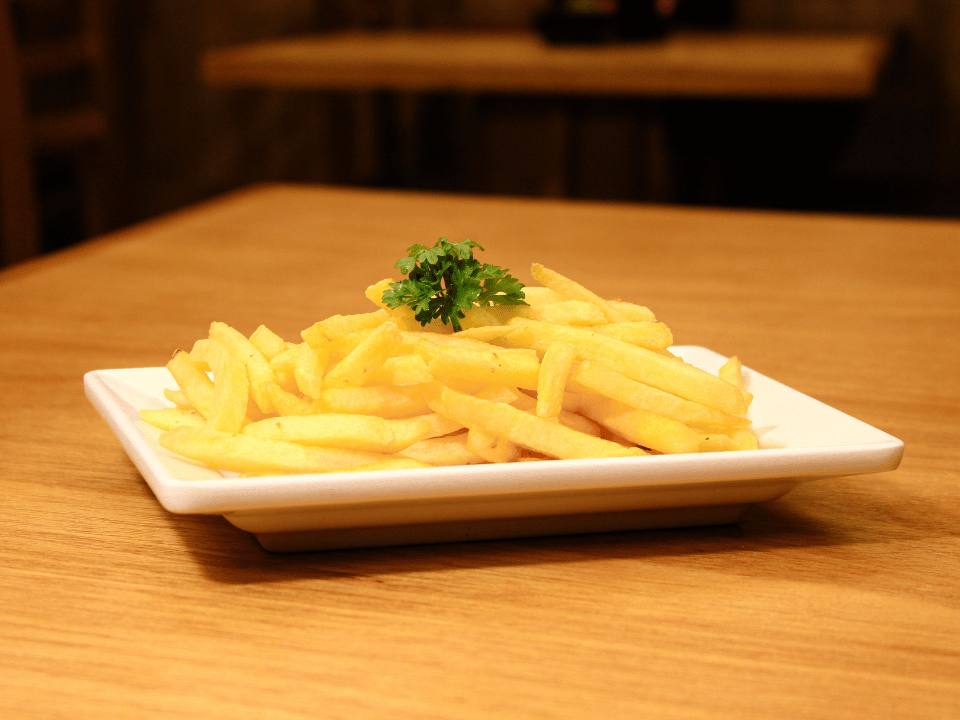 BATATA FRITA