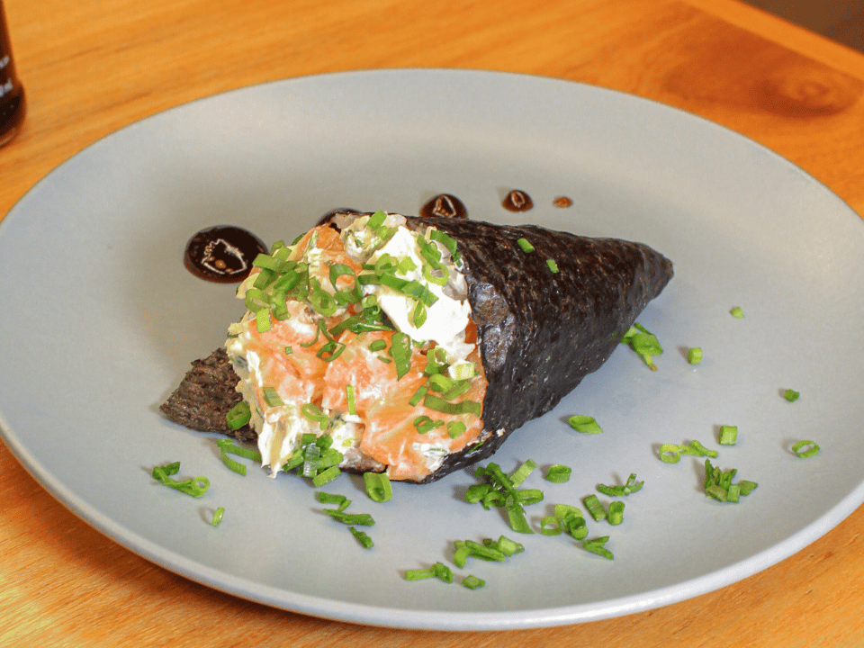 TEMAKI FILADÉLFIA