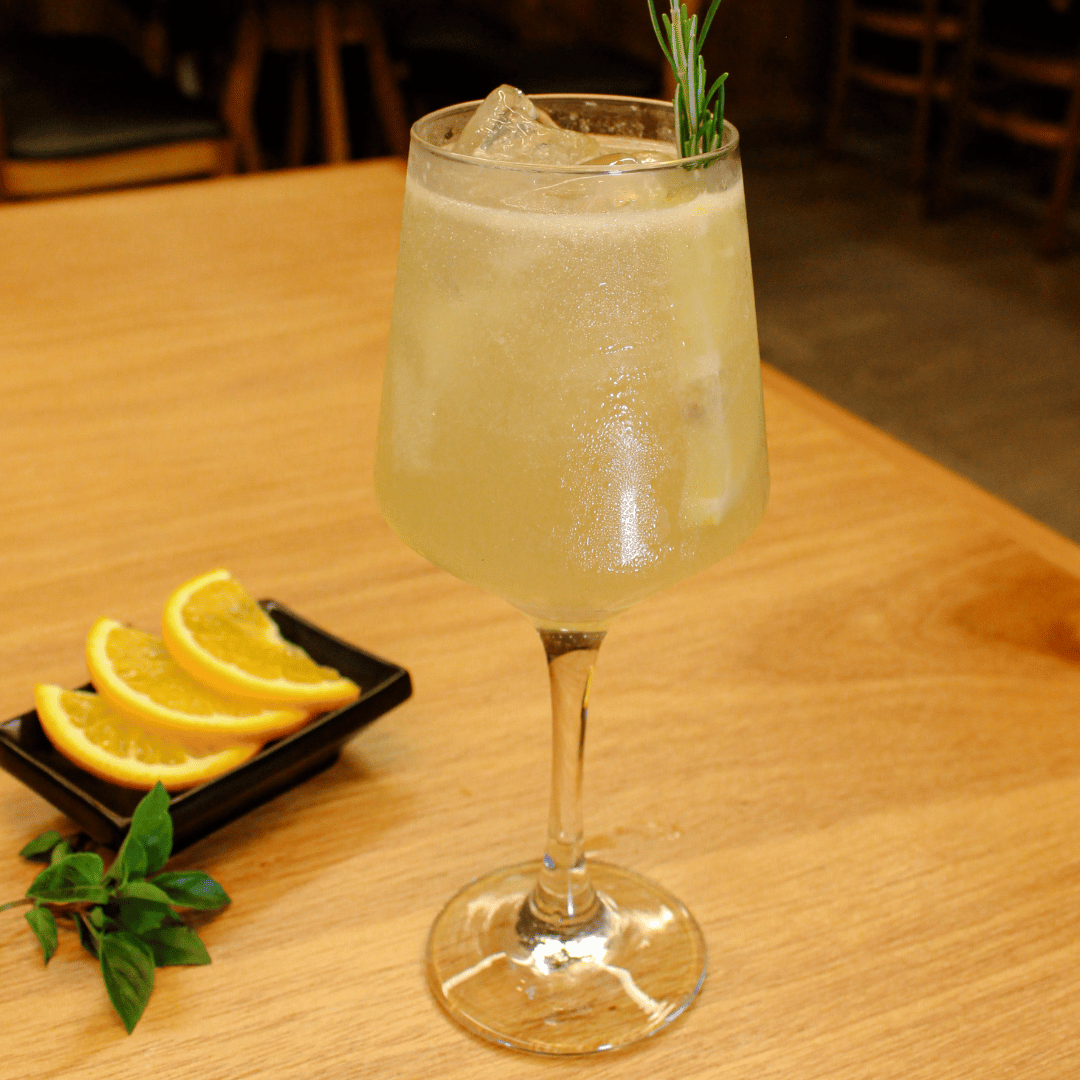 Tropical Lemonade
