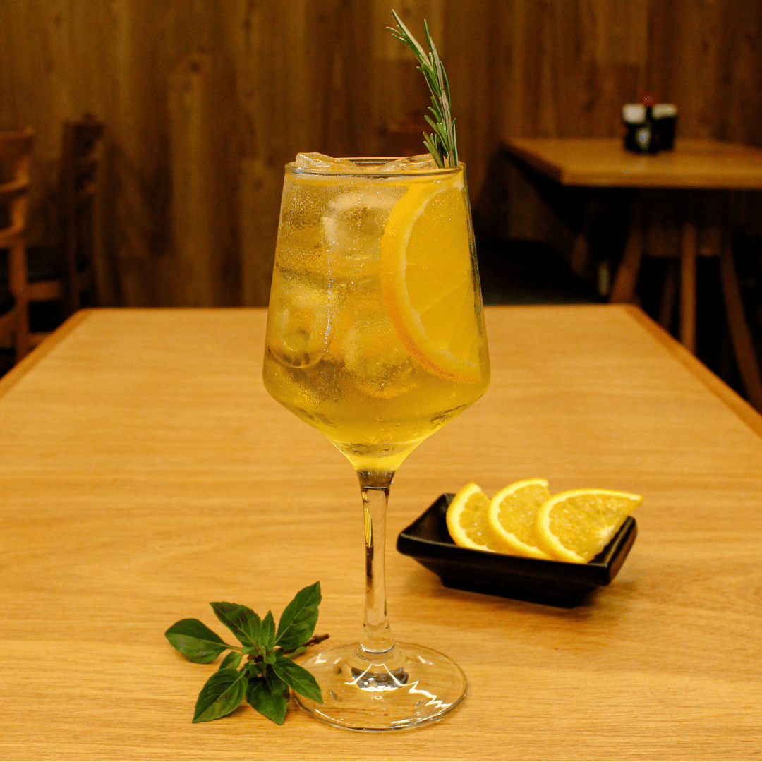 gin tropical