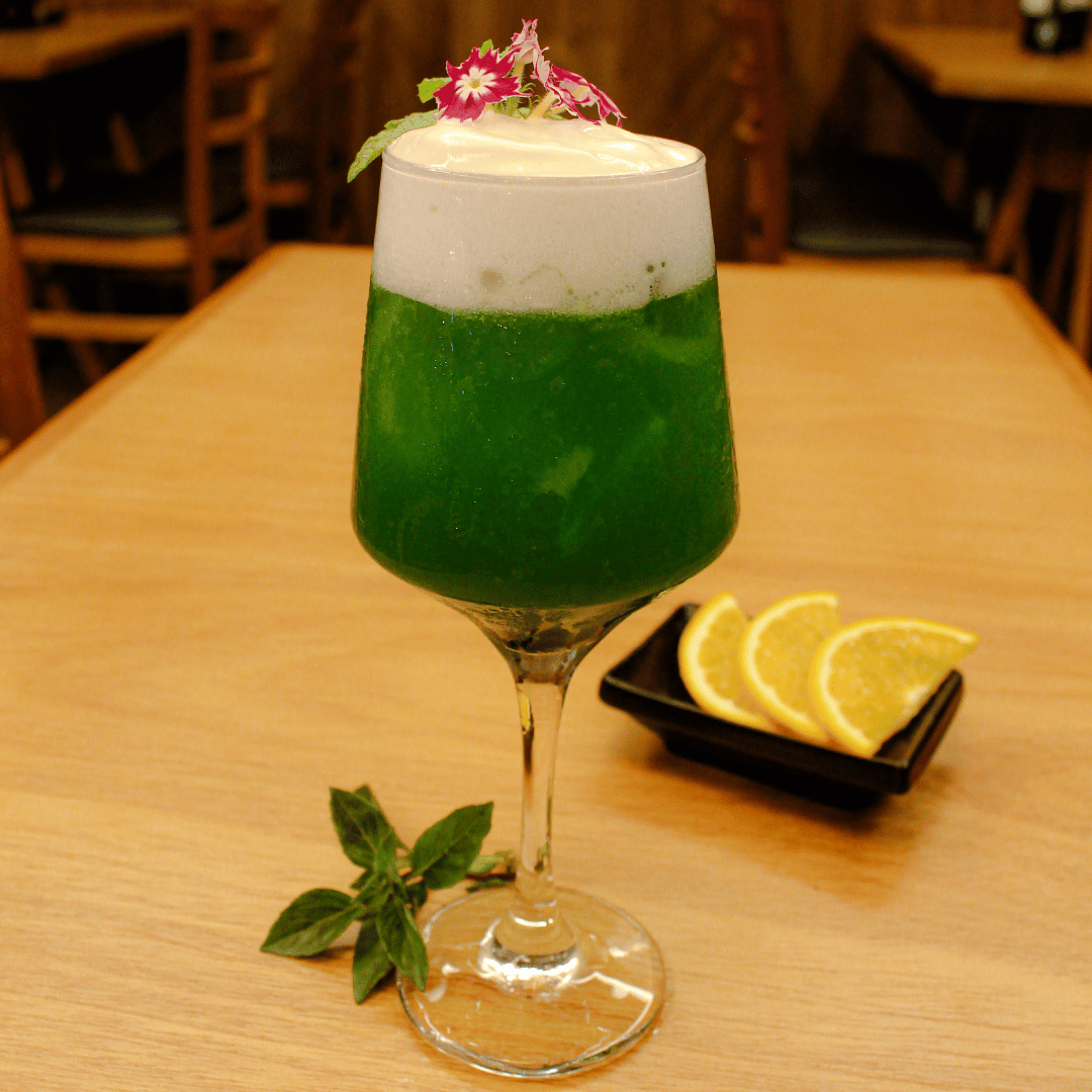 lulu verde