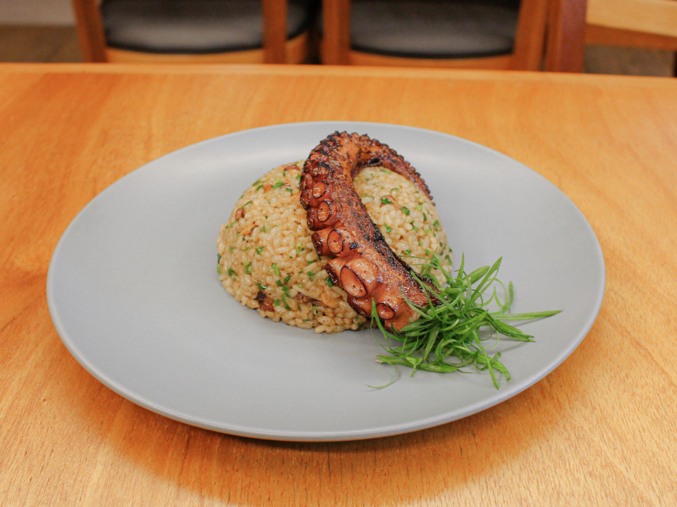 Arroz de Polvo