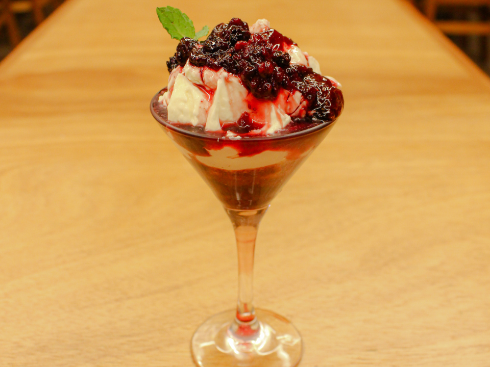 Cheesecake  cremoso